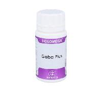 Holomega Gaba Plus 50 cápsulas Equisalud - complemento alimenticio con GABA