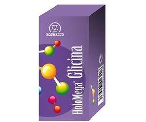 Holomega Glicina 50 cápsulas de Equisalud