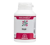 Holomega Hair de Equisalud, 180 cápsulas