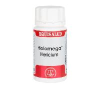 Holomega Hericium 180 cápsulas Equisalud - complemento alimenticio con Hericium