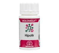 Equisalud Complemento alimenticio Holomega Hipotir 50 cápsulas