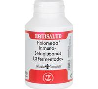 Holomega Inmuno-Betaglucanos 1,3 Fermentados 180 caps