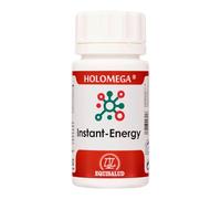 Equisalud – Holomega Instant-Energy – 50 cápsulas