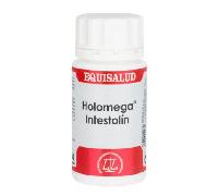 Holomega Intestolin 50 cápsulas Equisalud - complemento alimenticio para el intestino