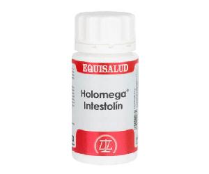 Holomega Intestolin 50 cápsulas Equisalud - complemento alimenticio para el intestino