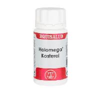 Holomega Kosterol 50 cápsulas Equisalud - complemento alimenticio en cápsulas