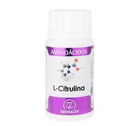 Holomega L Citrulina 180 cápsulas Equisalud - suplemento de citrulina