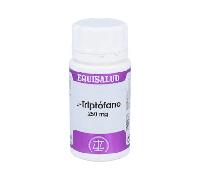 Holomega L Triptófano 250 mg - suplemento con L-triptófano - 50 cápsulas - Equisalud