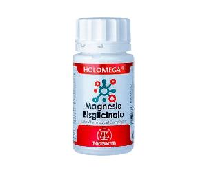 Holomega Magnesio 50 cápsulas Equisalud - suplemento de magnesio