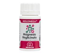 Equisalud Suplemento Magnesio bisglicinato con vitaminas del complejo B – 50 cápsulas