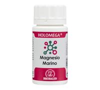 Holomega Magnesio Marino de Equisalud, 50 cápsulas