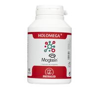 Holomega Magtein L-Treonato de Magnesio de Equisalud, 90 cápsulas