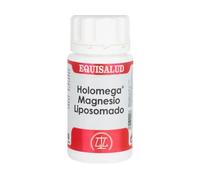 HOLOMEGA MG liposomado 50 cápsulas - suplemento en cápsulas