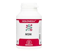Holomega MSM de Equisalud, 180 cápsulas