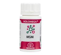 Holomega MSM de Equisalud, 50 cápsulas