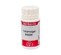 Holomega NADH 50 cápsulas Equisalud - suplemento con NADH