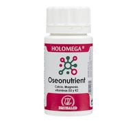 Holomega Oseonutrient de Equisalud, 50 cápsulas