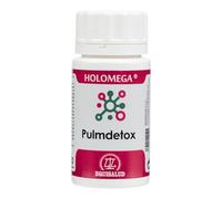 Equisalud Holomega Pulmdetox – 50 cápsulas