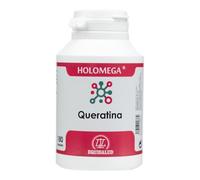 Holomega Queratina de Equisalud, 180 cápsulas