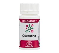 Holomega Queratina de Equisalud, 50 cápsulas
