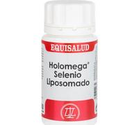 Equisalud Suplemento Holomega Selenio Liposomado 50 cápsulas