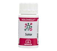 Holomega Solar de Equisalud, 50 cápsulas