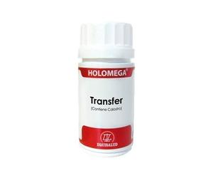 Holomega Transfer 50 cápsulas de Equisalud
