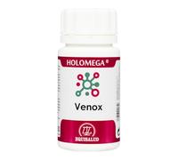 Equisalud Holomega Venox - 50 cápsulas