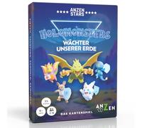 HOLOMONSTERS - El juego de cartas | Juego familiar para niños a partir de 6 años | 3 - 6 jugadores | aprender rápido | mezcla de suerte y estrategia | regalo de Pascua para niños (niños y niñas) |