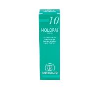 Holopai 10 circul venoso 31 ml Equisalud - gotas para circulación venosa