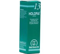 Equisalud Gotas Holopai 13 – Antibiótico-Antiinfeccioso – 31 ml