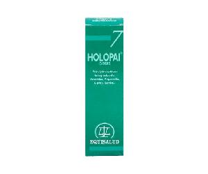Holopai 7 gotas 31 ml Equisalud - apoyo en menstruación