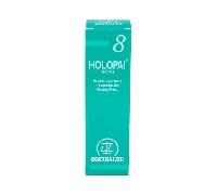 Holopai 8 respiratorio 31 ml Equisalud - gotas para vías respiratorias