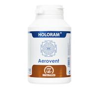 Holoram Aerovent de Equisalud, 180 cápsulas