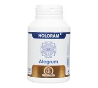 Holoram Alegrum de Equisalud, 180 cápsulas