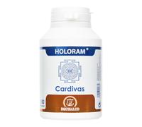 Holoram Cardivas de Equisalud, 180 cápsulas