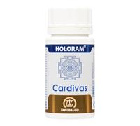 Holoram Cardivas de Equisalud, 60 cápsulas
