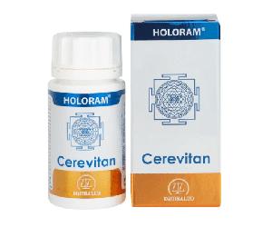 Holoram Cerevitan 180 cápsulas Equisalud - complemento vitamínico diario