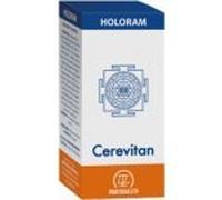 HoloRam® Cerevitan 60 cápsulas. Bio-regulador de la respuesta a los procesos neurodegenerativos.