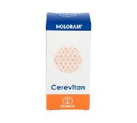 Holoram Cerevitan 60 cápsulas Equisalud - complemento alimenticio en cápsulas
