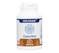 Holoram Cerevitan 180 cápsulas Equisalud - complemento vitamínico diario