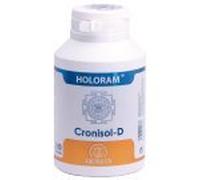 HoloRam® Cronisol-D 180 cápsulas. Bio-regulador de la respuesta al dolor crónico.