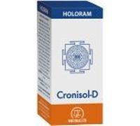 HoloRam® Cronisol-D 60 cápsulas. Bio-regulador de la respuesta al dolor crónico.