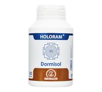 Holoram Dormisol de Equisalud, 180 cápsulas