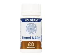 Equisalud Holoram Enami NADH 60 cápsulas