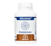 Holoram Endokrium de Equisalud, 180 cápsulas