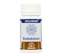 Holoram Endokrium de Equisalud, 60 cápsulas