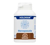 Holoram Menopausia Equisalud - 180 Cápsulas Vegetales - Complemento Alimenticio con Extractos Vegetales, Vitaminas y Minerales