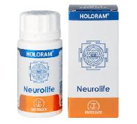 Holoram Neurolife 60 cápsulas Equisalud - complemento alimenticio de uso diario