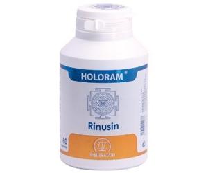 HoloRam® Rinusin 180 cápsulas. Bio-regulador de los senos paranasales.